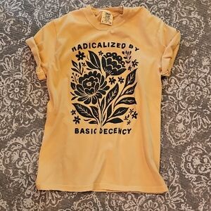 Graphic Design T-shirt